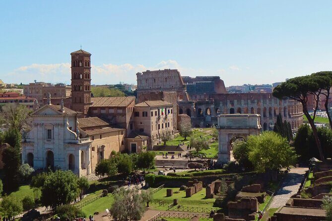 Colosseum and Roman Forum - Private tour - Timing, tickets, and the ID rule that can ruin your morning
