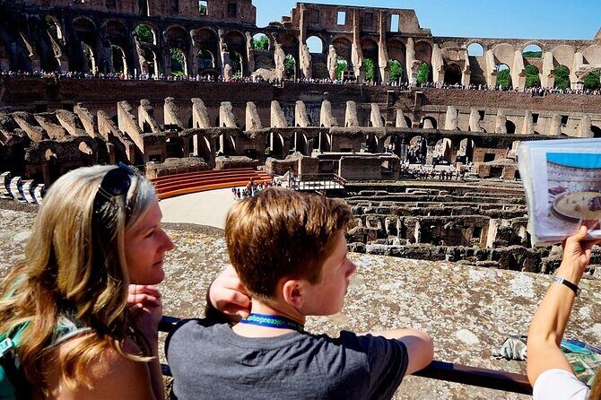 Colosseum and Roman Forum - Private tour - Price and value: what you are really paying for