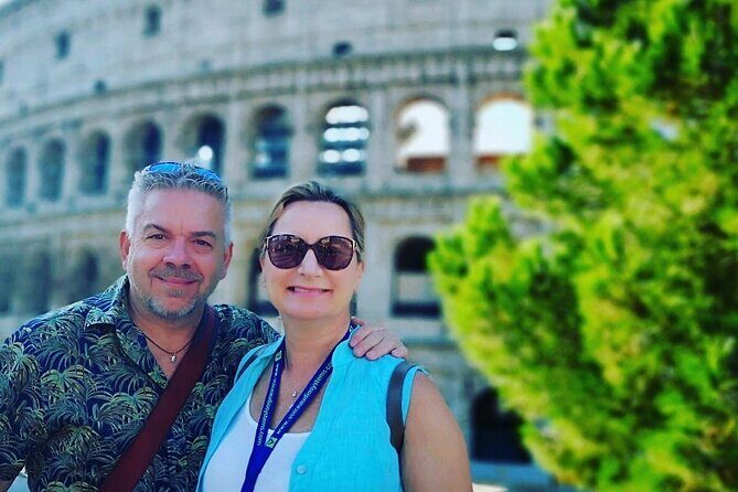 Colosseum and Roman Forum - Private tour - Who should book this Colosseum and Forum private tour