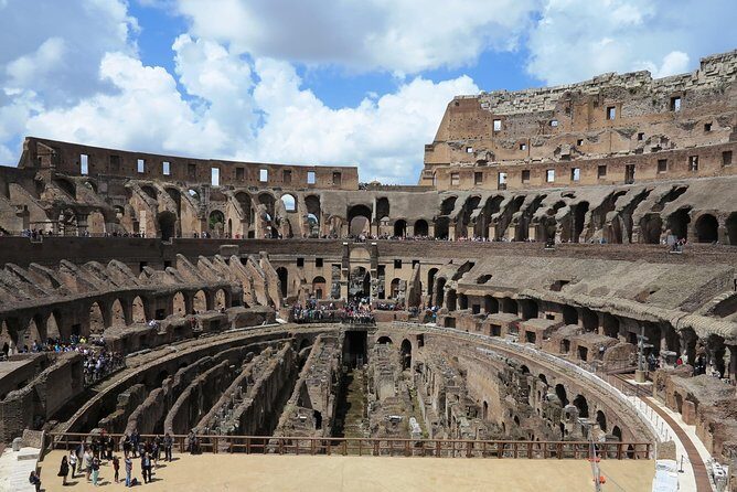 Colosseum and Roman Forum Private Tour led by an archaeologist - Who this tour fits best