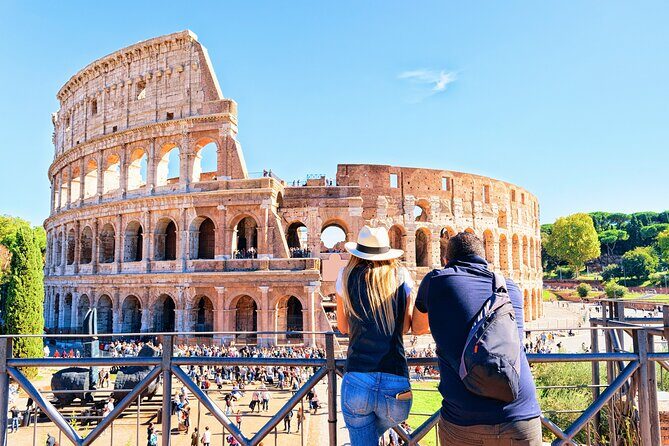 Colosseum and Roman Forum Private Tour with an Archaeologist - Starting at Piazza del Colosseo: where the tour actually begins