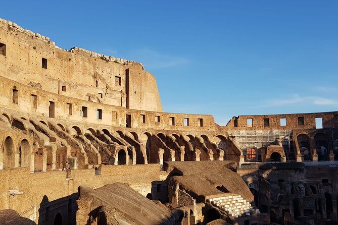 Colosseum and Roman Forum Private Tour with an Archaeologist - Transition to the Roman Forum: why this pairing works