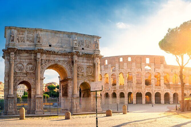 Colosseum and Roman Forum Private Tour with an Archaeologist - Roman Forum highlights you’ll see (and what to look for)