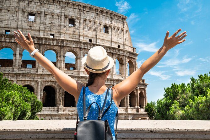 Colosseum and Roman Forum Private Tour with an Archaeologist - Temple of Saturn, Basilica Julia, and the Forum’s “workday” feel