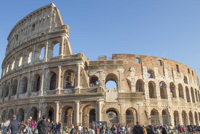 Colosseum and Roman Forum Treasure Hunt Tour for Kids & Families - Kid-first planning at the Colosseum and Roman Forum