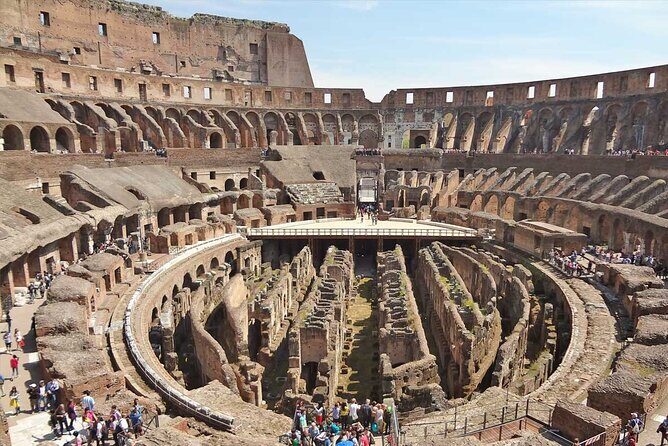 Colosseum and Roman Forum Treasure Hunt Tour for Kids & Families - How the 2.5-hour route fits a family day