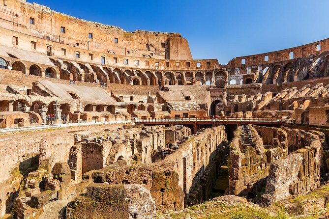 Colosseum Arena and Roman Forum Exclusive Private Guided Tour - What you really get on this private 3-hour Colosseum–Forum loop