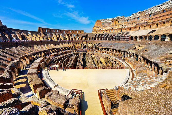 Colosseum Arena and Roman Forum Exclusive Private Guided Tour - Roman Forum: Sacred Way and the Senate-side ruins you’ll actually remember