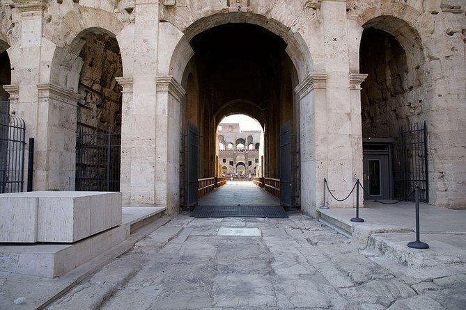 Colosseum Arena and Roman Forum Exclusive Private Guided Tour - Price and logistics: is $319.09 per person worth it?