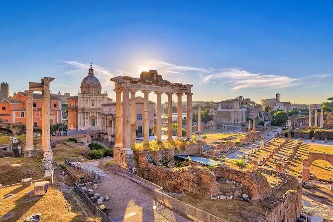 Colosseum Arena Floor & Ancient Rome Semi Private Tour Max 6 PPL - Pricing check: why $212.65 can be fair here