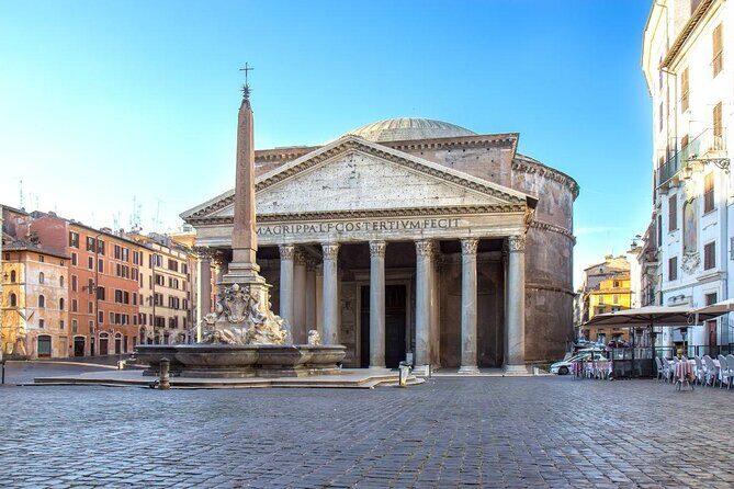 Colosseum Arena floor , Forum, Navona and Pantheon private tour - Key highlights at a glance