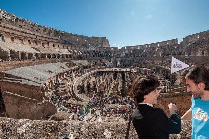 Colosseum Arena floor , Forum, Navona and Pantheon private tour - Who This Private Tour Is Best For (and Who Might Want Another Option)
