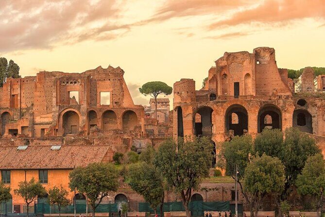 Colosseum Arena Floor Guided Group Tour with Roman Forum and Palatine Hill - A tight, high-impact route through Rome’s biggest icons