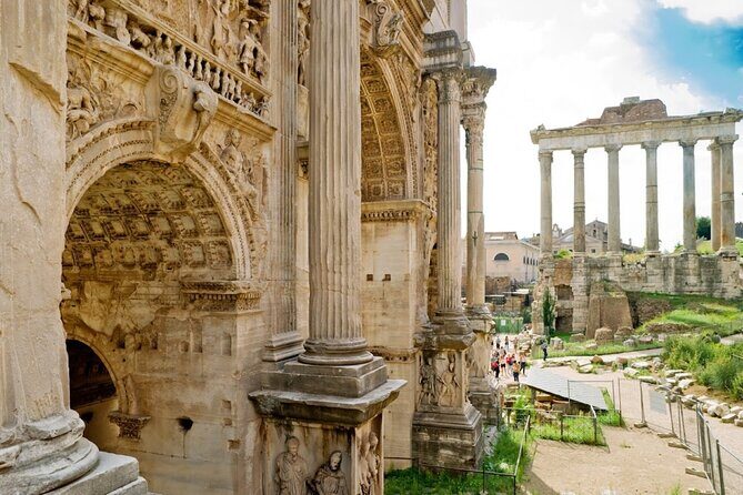 Colosseum Arena Floor Guided Group Tour with Roman Forum and Palatine Hill - Who this tour is best for