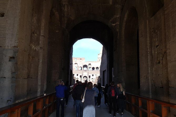 Colosseum Arena Floor, Roman Forum and Palatine Hill Guided Tour - Walking Pace, Steps, and Uneven Ground: How to Prepare