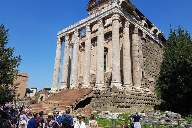 Colosseum Arena Floor, Roman Forum and Palatine Hill Guided Tour - Price and Value: Does About $35 Add Up?