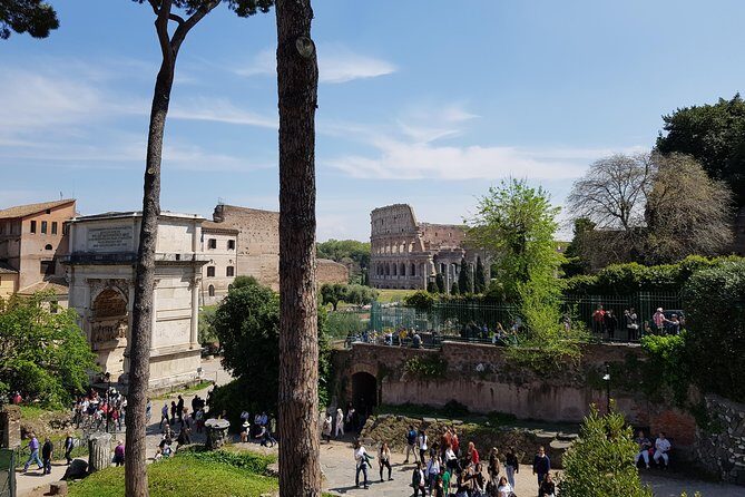 Colosseum Arena Floor, Roman Forum and Palatine Hill Guided Tour - Meeting Point on Via dei Fori Imperiali: Don’t Let Directions Steal Your Time