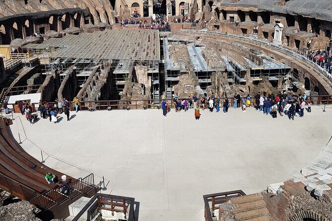 Colosseum Arena Floor Roman Forum and Palatine Hill Live Guide - Roman Forum and Palatine Hill: the power center, explained in plain language