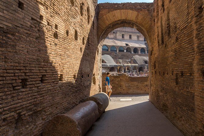 Colosseum Arena Floor Roman Forum and Palatine Hill Live Guide - Who should book this tour (and who should consider a slower option)