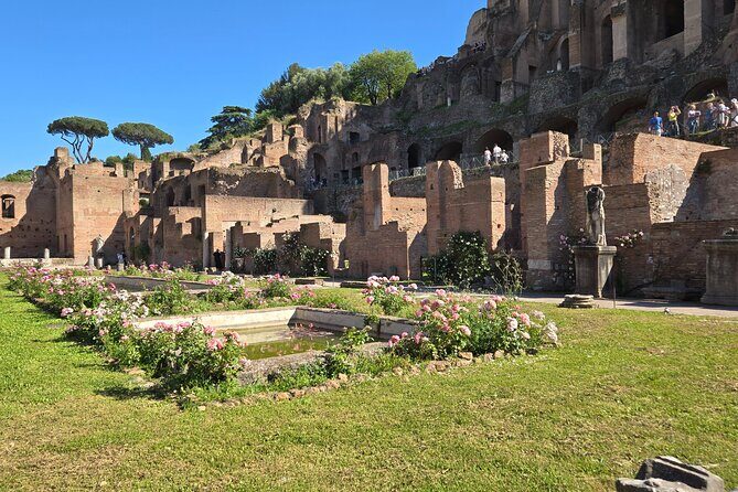 Colosseum Arena Floor, Roman Forum & Palatine Hill Guided Group Tour - Guide quality and headsets: how to get the most out of a guided group