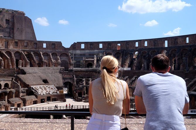 Colosseum Arena Floor, Roman Forum & Palatine Hill Tour - Stop 3: Palatine Hill’s Imperial Ruins and Rome’s Founding Legend
