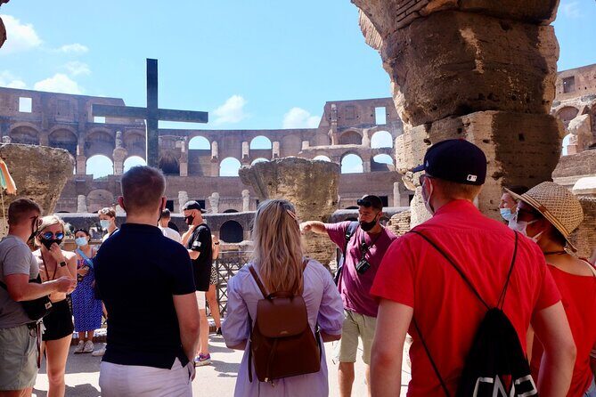 Colosseum Arena Floor, Roman Forum & Palatine Hill Tour - Guides Who Actually Make the Ruins Make Sense