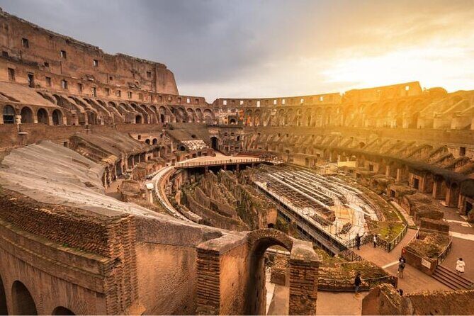 Colosseum Arena Floor, Roman Forum & Palatine Hill Tour - Price and Value: Why $95.53 Can Be More Than Just Entry