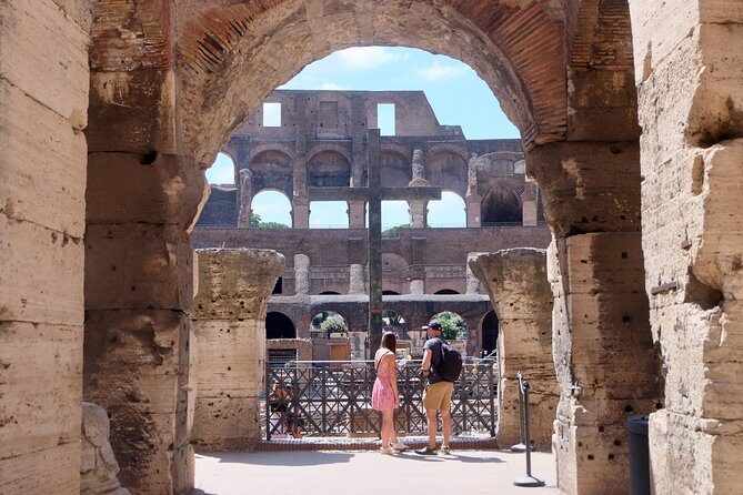 Colosseum Arena Floor, Roman Forum & Palatine Hill Tour - Small-Group Reality: Max 24 People and What That Means for You