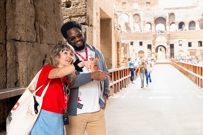 Colosseum Arena Floor & Roman Forum | Semi Private Max 10 People - Roman Forum: walking the political and religious center