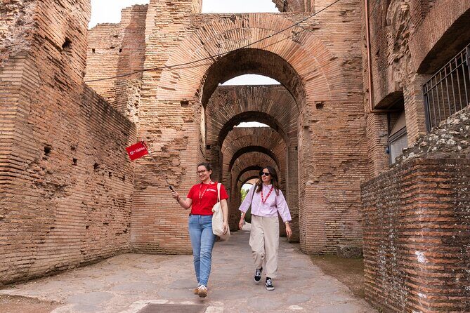 Colosseum Arena Floor & Roman Forum | Semi Private Max 10 People - What you’re paying for: price, included tickets, and value