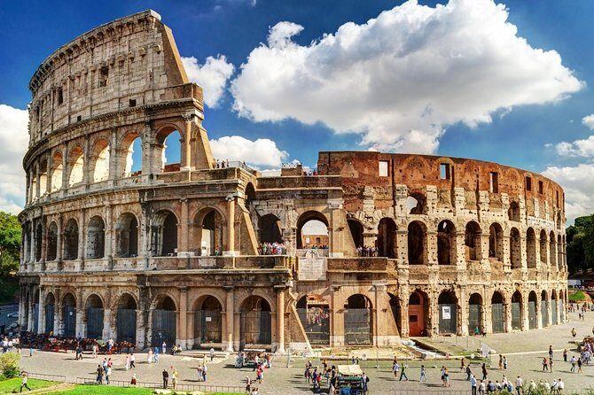 Colosseum Arena Floor with Roman Forum and Palatine Hill Tour - Colosseum stop: Gladiator Entrance, arena access, and what to look for