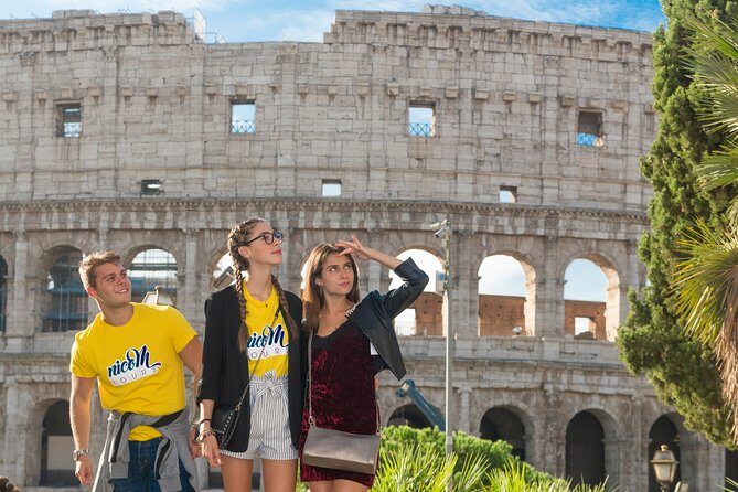 Colosseum Arena, Forum and Palatine Hill Tour - Colosseum Arena Access: Walk Through the Gladiators’ Gate