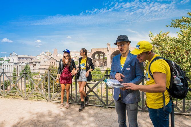 Colosseum Arena, Forum and Palatine Hill Tour - Timing, Group Size, and Comfort Stuff That Actually Matters
