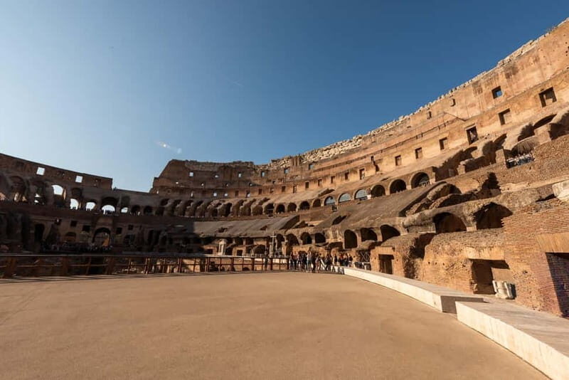 Colosseum Arena, Forum & Palatine Hill Guided Tour - Price and value: what $87.68 gets you (and why it can be worth it)