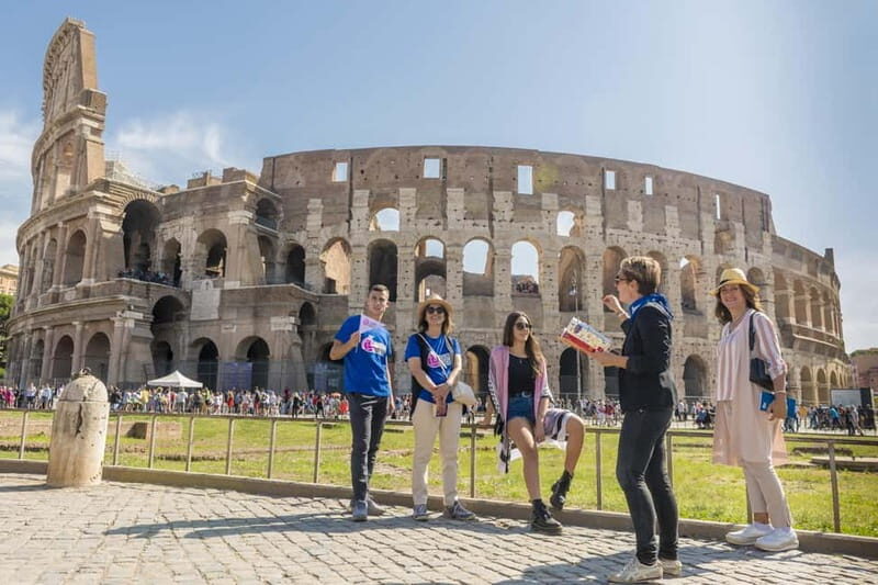 Colosseum Arena, Forum & Palatine Hill Guided Tour - How the guide can make or break the experience