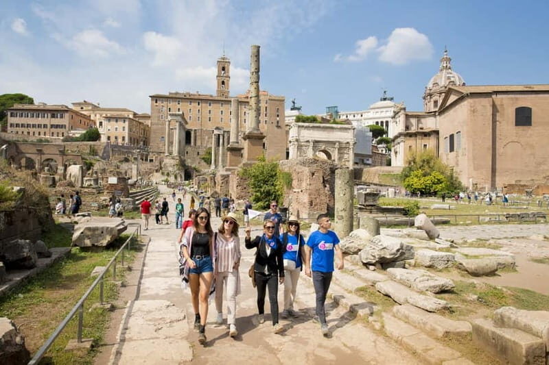 Colosseum Arena, Forum & Palatine Hill Guided Tour - Who should book this tour (and who should not)