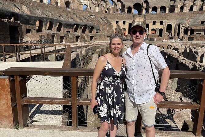 Colosseum Arena Private Tour with Access Forum and Palatine hill - Price and value: what $154.58 includes (and why it can be fair)
