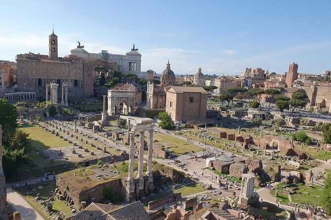 Colosseum Arena, Roman Forum and Palatine Hill Access - What you’re really buying for €value and time