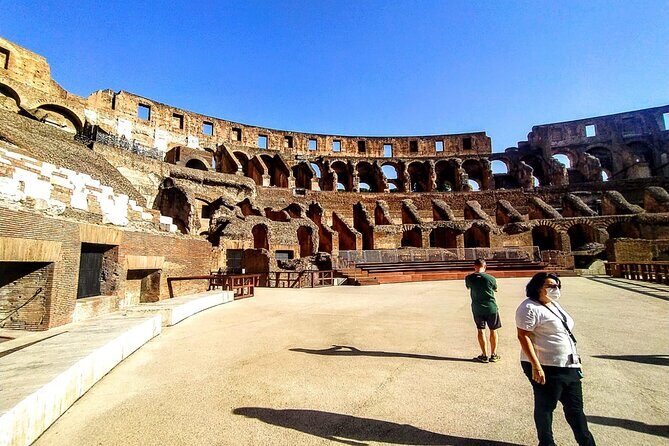 Colosseum Arena & Roman Forum Guided Tour - How the price adds up for a 2.5–3 hour hit