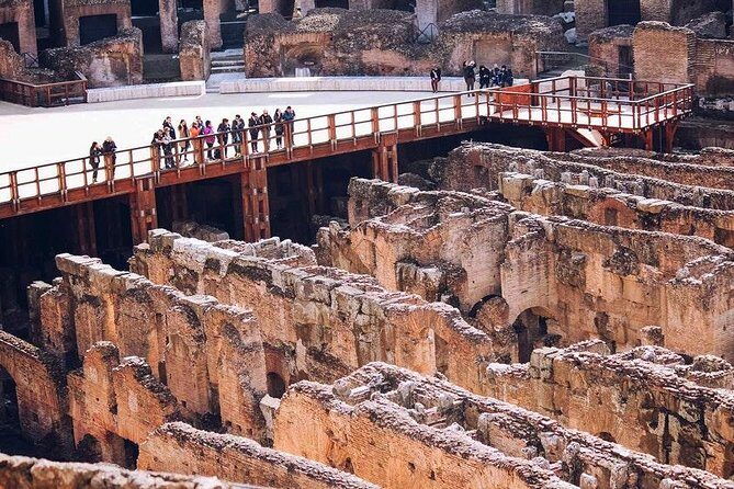 Colosseum Arena & Roman Forum Guided Tour - Should you book this Colosseum Arena & Roman Forum tour?