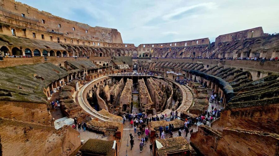 Colosseum Arena Tour, Palatine Hill and Roman Forum - Key things that make this tour worth your time
