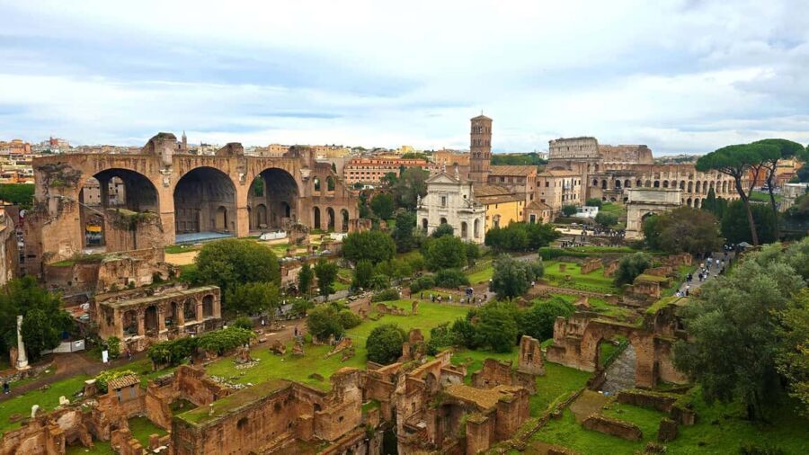 Colosseum Arena Tour, Palatine Hill and Roman Forum - Price vs value: what $50 actually buys you