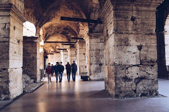 Colosseum Arena tour with Roman Forum and Cesar's Palace - Group Size, Guide Style, and What You Might Actually Learn