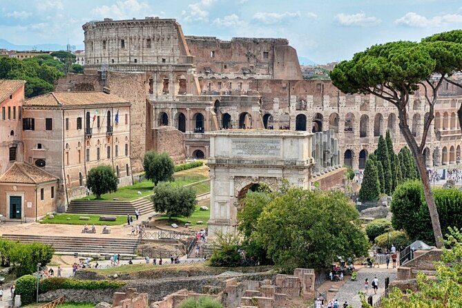 Colosseum Entry with Digital Audio Guide & Roman Forum, Palatine - Roman Forum Museum: What Adds Value Here