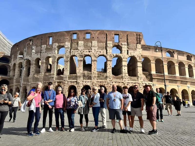 Colosseum Express Guided Tour / Forum & Palatine Audioguide - Price and logistics: does $66.05 feel fair?