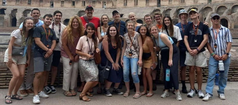 Colosseum Express Guided Tour / Forum & Palatine Audioguide - Headphones, battery, and what to bring to avoid stress