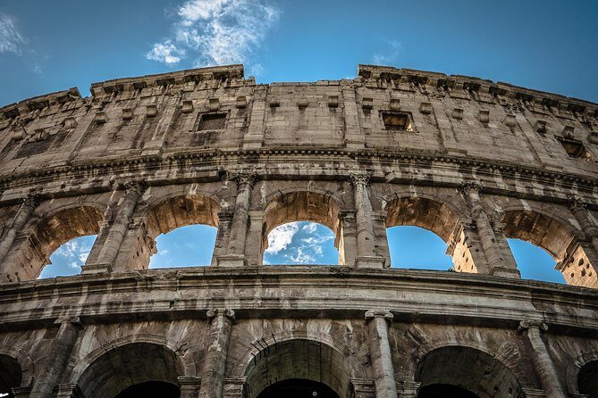 Colosseum Forum and Palatine Entry Mamertine Prison Audioguide - How the fixed entry windows can shape your day