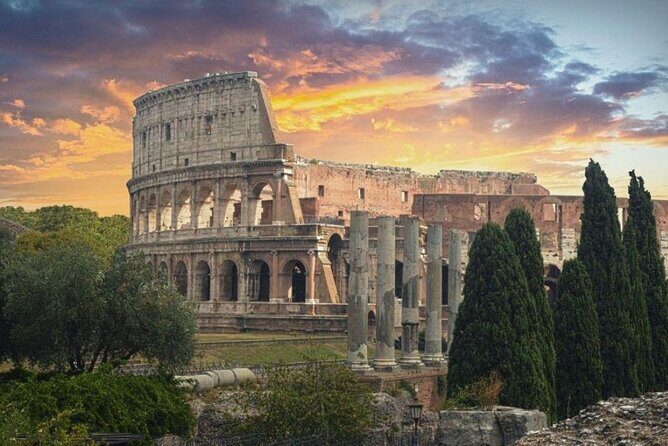 Colosseum Forum and Palatine Hill Experience - The Guidebook Approach: Easy to Follow, Easy to Personalize