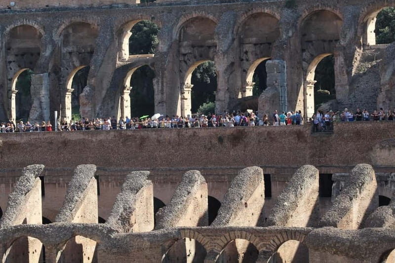 Colosseum, Forum & Palatine Hill Guided Walking tour - Key things that make this tour work so well