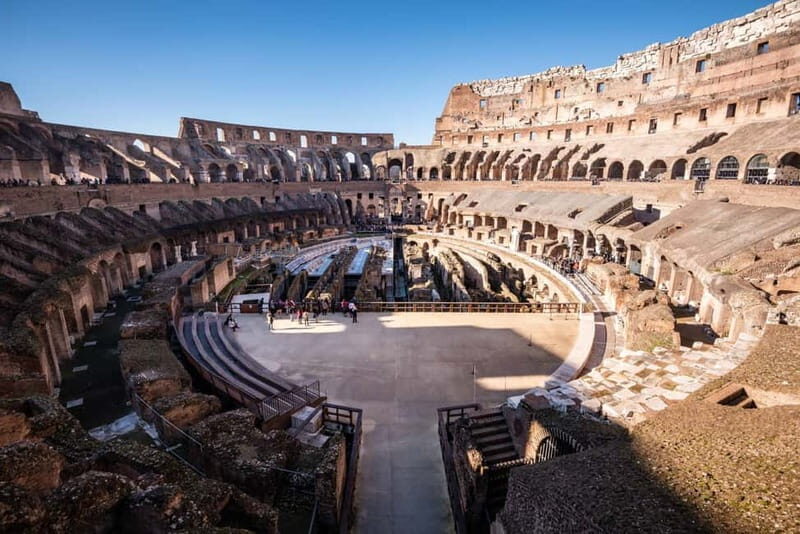 Colosseum, Forum & Palatine Hill Guided Walking tour - Where you meet and how to start without stress